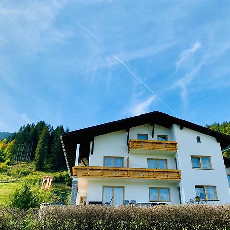 Pension Talblick In Waengle Bei Reutte Bagian luar foto