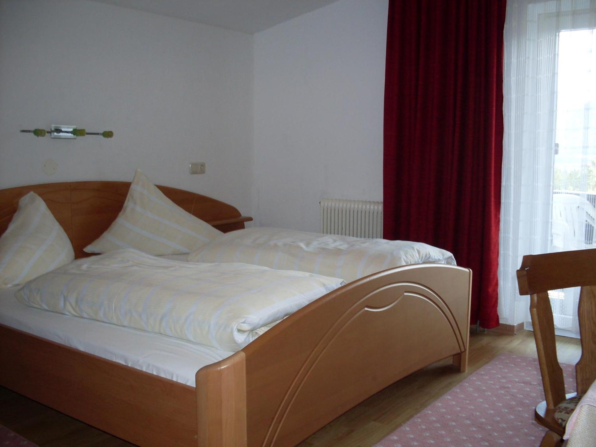 Pension Talblick In Waengle Bei Reutte Ruang foto