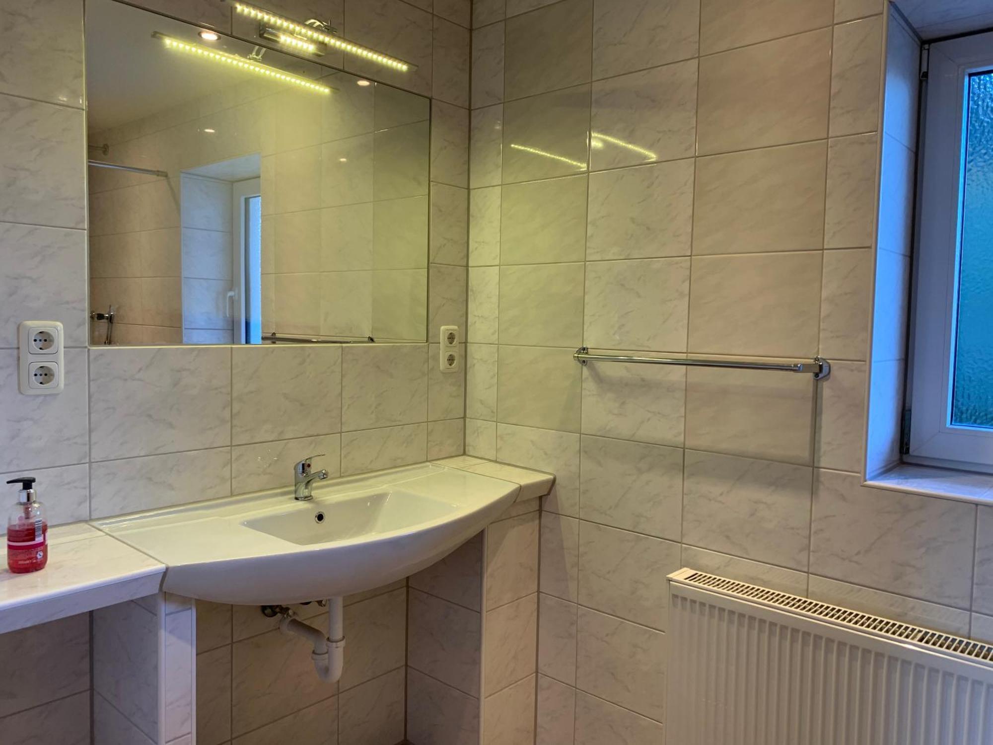 Pension Talblick In Waengle Bei Reutte Bagian luar foto