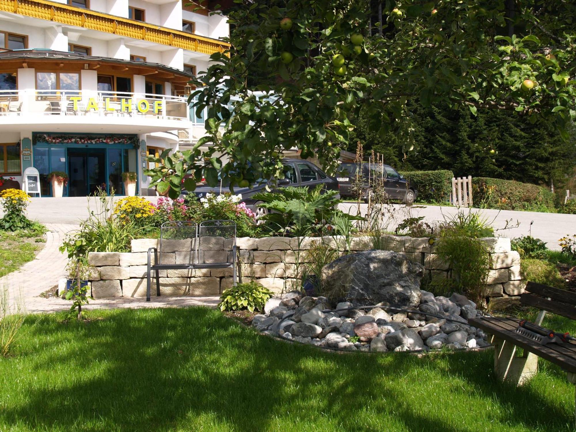 Pension Talblick In Waengle Bei Reutte Bagian luar foto